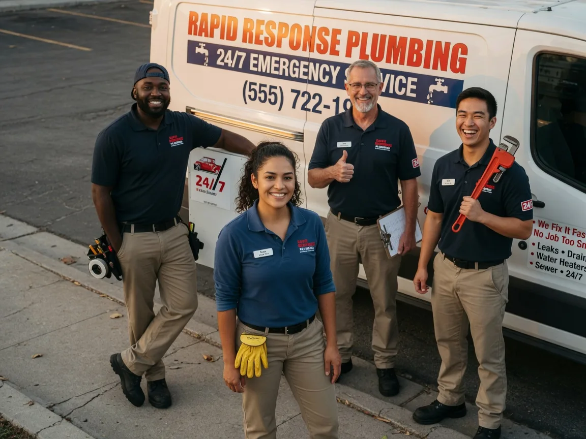 Emergency Plumber company in Boyce, LA