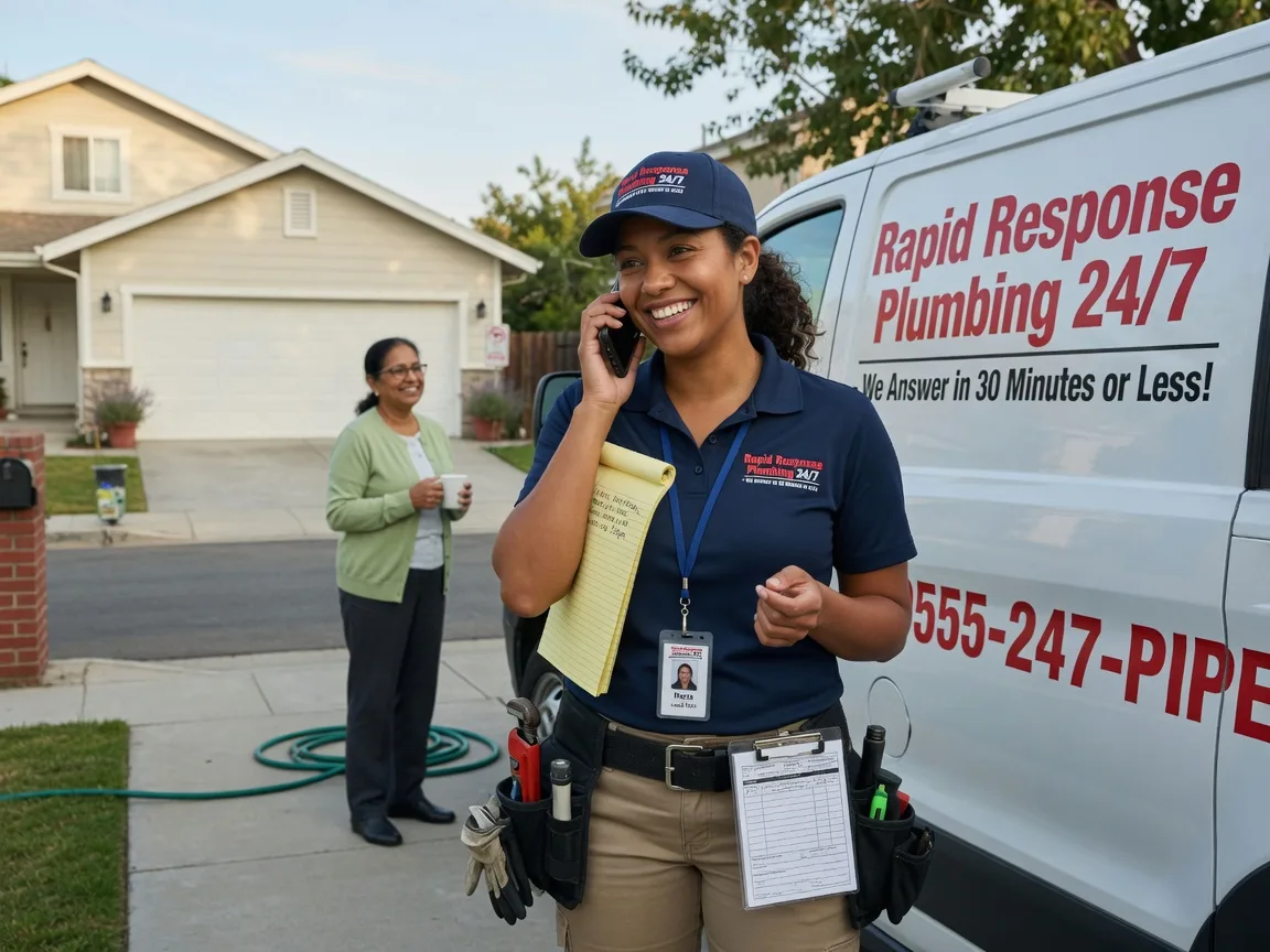 Emergency Plumber Boyce, LA FAQs